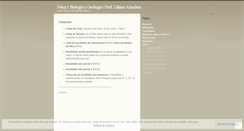 Desktop Screenshot of f1byg.wordpress.com