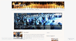 Desktop Screenshot of dustinaagaard.wordpress.com