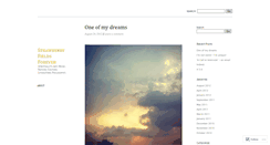 Desktop Screenshot of colouroursouls.wordpress.com