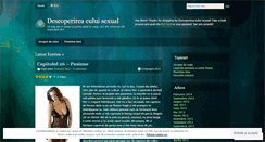 Desktop Screenshot of feminia.wordpress.com