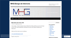 Desktop Screenshot of marciohenriques.wordpress.com