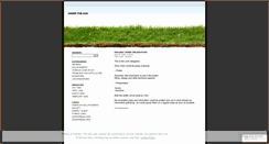 Desktop Screenshot of ilovethesun.wordpress.com