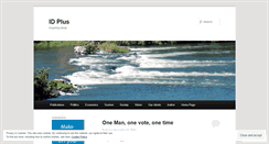 Desktop Screenshot of inkslosher.wordpress.com