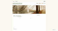 Desktop Screenshot of deepakpolyplast.wordpress.com