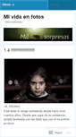Mobile Screenshot of milsorpresas.wordpress.com