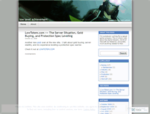 Tablet Screenshot of lowlevelachievement.wordpress.com