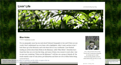 Desktop Screenshot of jediahsblog.wordpress.com