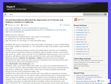 Tablet Screenshot of dagnyd.wordpress.com