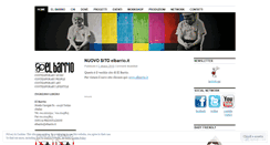 Desktop Screenshot of elbarriotorino.wordpress.com
