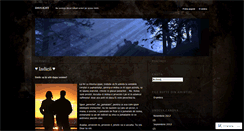 Desktop Screenshot of daylight02.wordpress.com