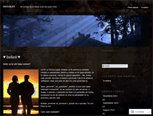 Tablet Screenshot of daylight02.wordpress.com