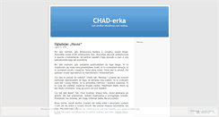 Desktop Screenshot of matrioszka.wordpress.com