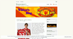 Desktop Screenshot of mwildanm.wordpress.com