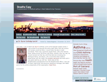 Tablet Screenshot of annabagirov.wordpress.com