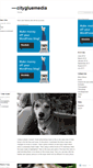 Mobile Screenshot of citygluemedia.wordpress.com