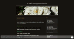 Desktop Screenshot of langillap.wordpress.com