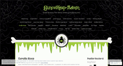 Desktop Screenshot of guncelkoxp.wordpress.com