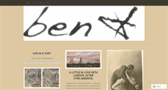 Desktop Screenshot of benbenw10.wordpress.com