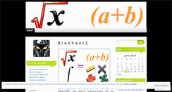 Desktop Screenshot of javilur.wordpress.com