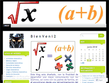 Tablet Screenshot of javilur.wordpress.com
