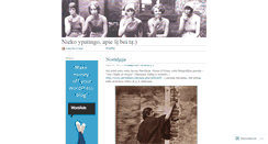Desktop Screenshot of bimchikas.wordpress.com