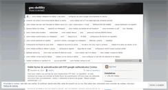 Desktop Screenshot of fity666.wordpress.com