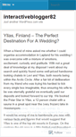 Mobile Screenshot of interactiveblogger82.wordpress.com