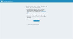 Desktop Screenshot of d66boxtel.wordpress.com