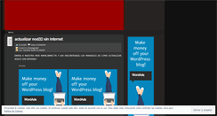 Desktop Screenshot of jwnet2.wordpress.com