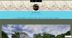 Desktop Screenshot of iksamenajang.wordpress.com
