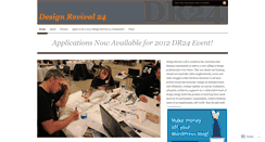 Desktop Screenshot of designrevival24.wordpress.com
