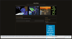 Desktop Screenshot of etniaideas.wordpress.com