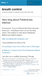 Mobile Screenshot of breathcontrol.wordpress.com