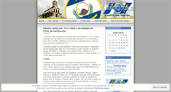 Desktop Screenshot of infodiversidade.wordpress.com
