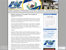 Tablet Screenshot of infodiversidade.wordpress.com