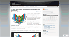 Desktop Screenshot of bdrnk.wordpress.com