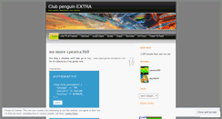 Desktop Screenshot of cpextra360.wordpress.com