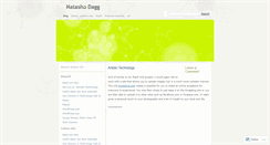 Desktop Screenshot of daggn.wordpress.com