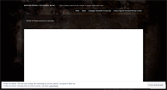 Desktop Screenshot of keith2blog.wordpress.com