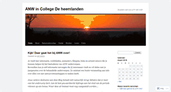 Desktop Screenshot of anwheemlanden.wordpress.com