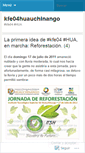 Mobile Screenshot of kfe04huauchinango.wordpress.com