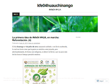 Tablet Screenshot of kfe04huauchinango.wordpress.com