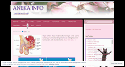 Desktop Screenshot of joharidb.wordpress.com