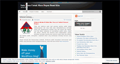 Desktop Screenshot of misterjabon.wordpress.com
