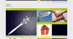 Desktop Screenshot of isiomaosaje.wordpress.com