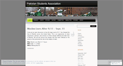 Desktop Screenshot of gmupsa.wordpress.com