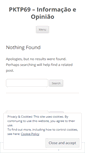 Mobile Screenshot of pktp69.wordpress.com