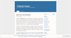 Desktop Screenshot of karlasz20.wordpress.com