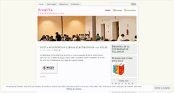 Desktop Screenshot of blobuvap.wordpress.com