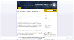 Desktop Screenshot of eods.wordpress.com